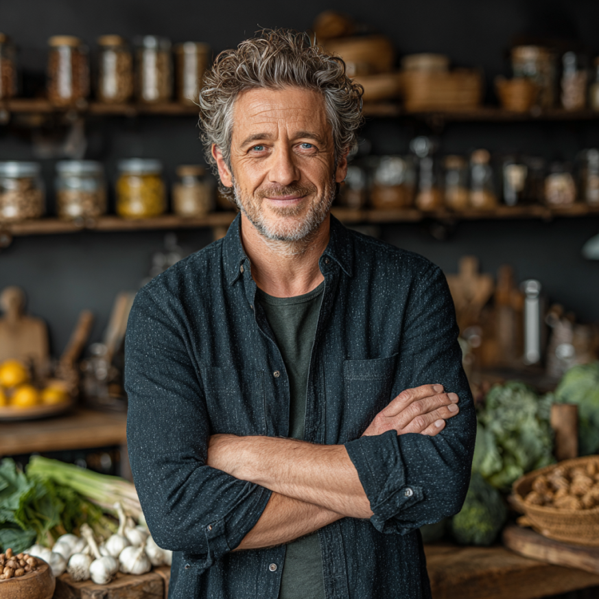 Здорові продукти для шкіри